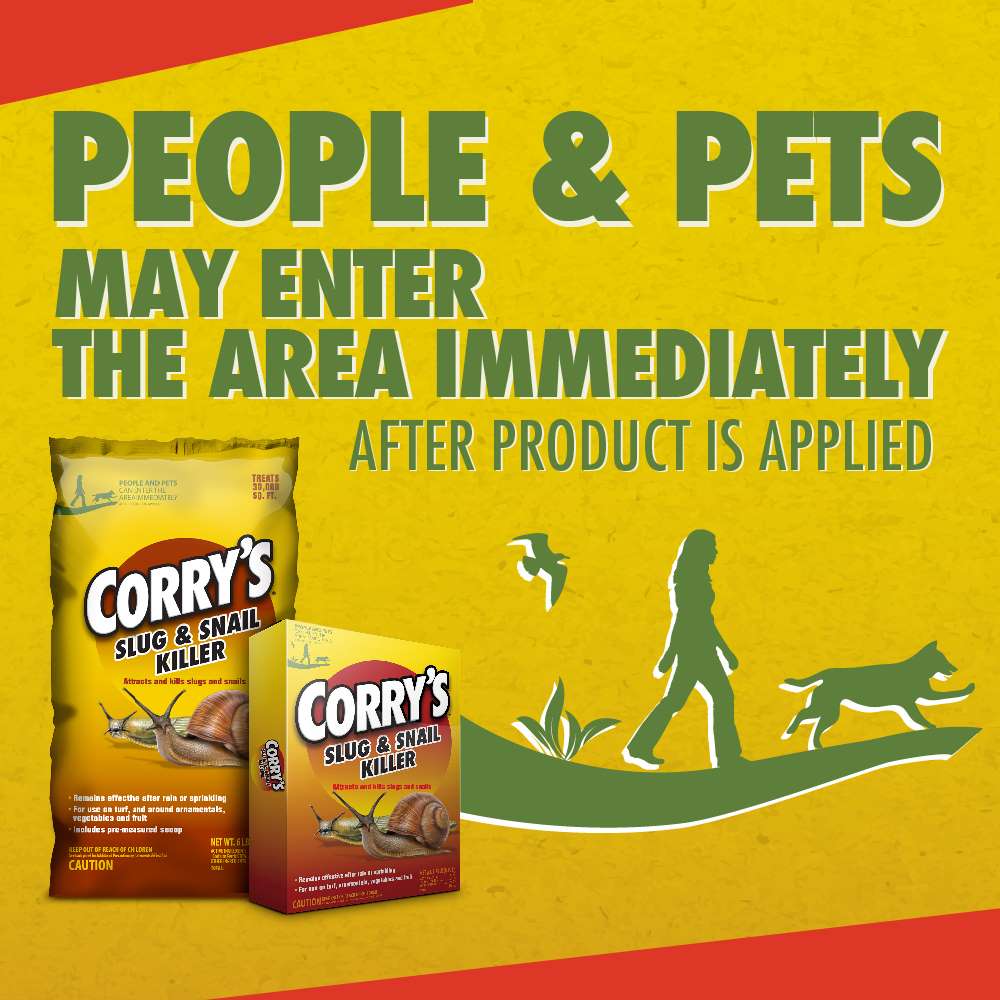 corrys slug and snail killer
